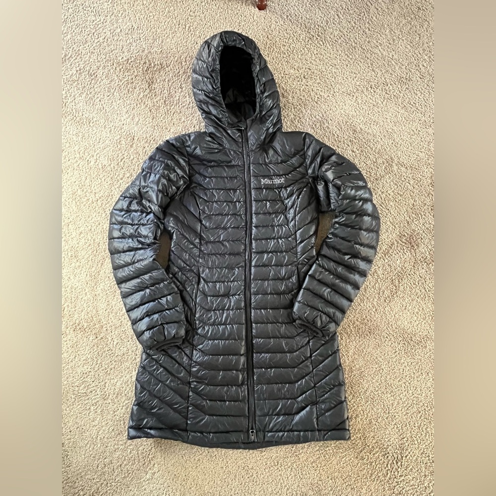 Marmot Puffy Coat